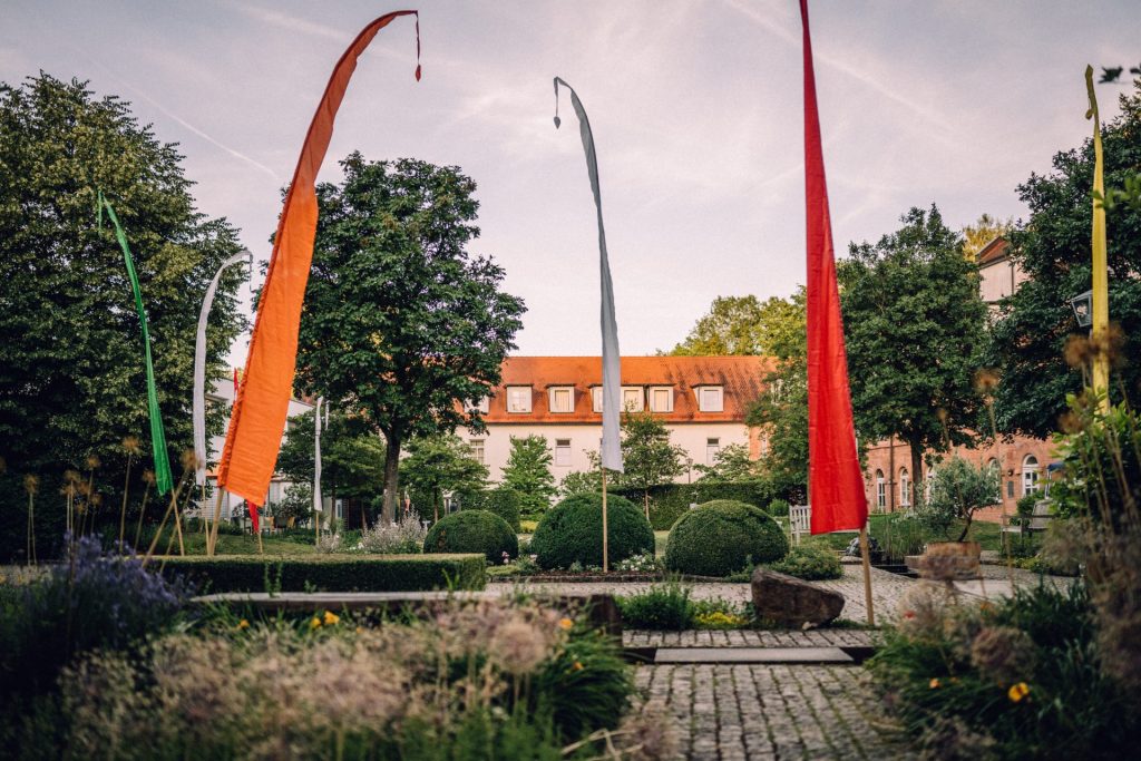 Sommerfest Benediktushof